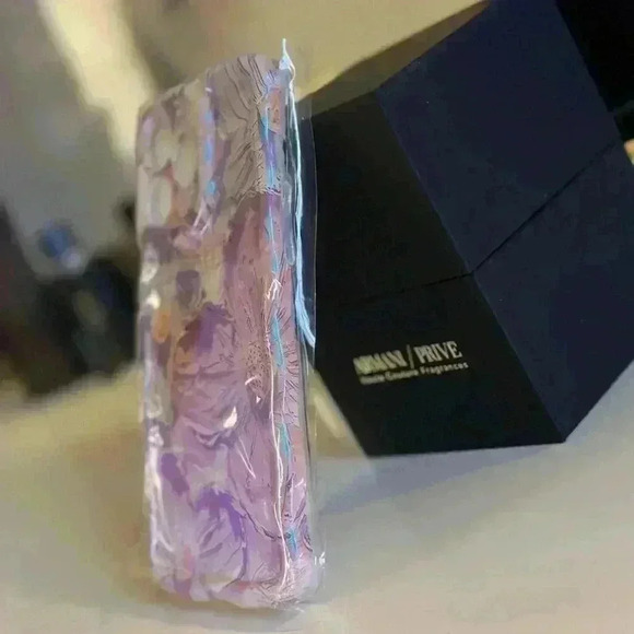 Flower Painting TPU iPhone14Promax Case - Picture 3 of 6